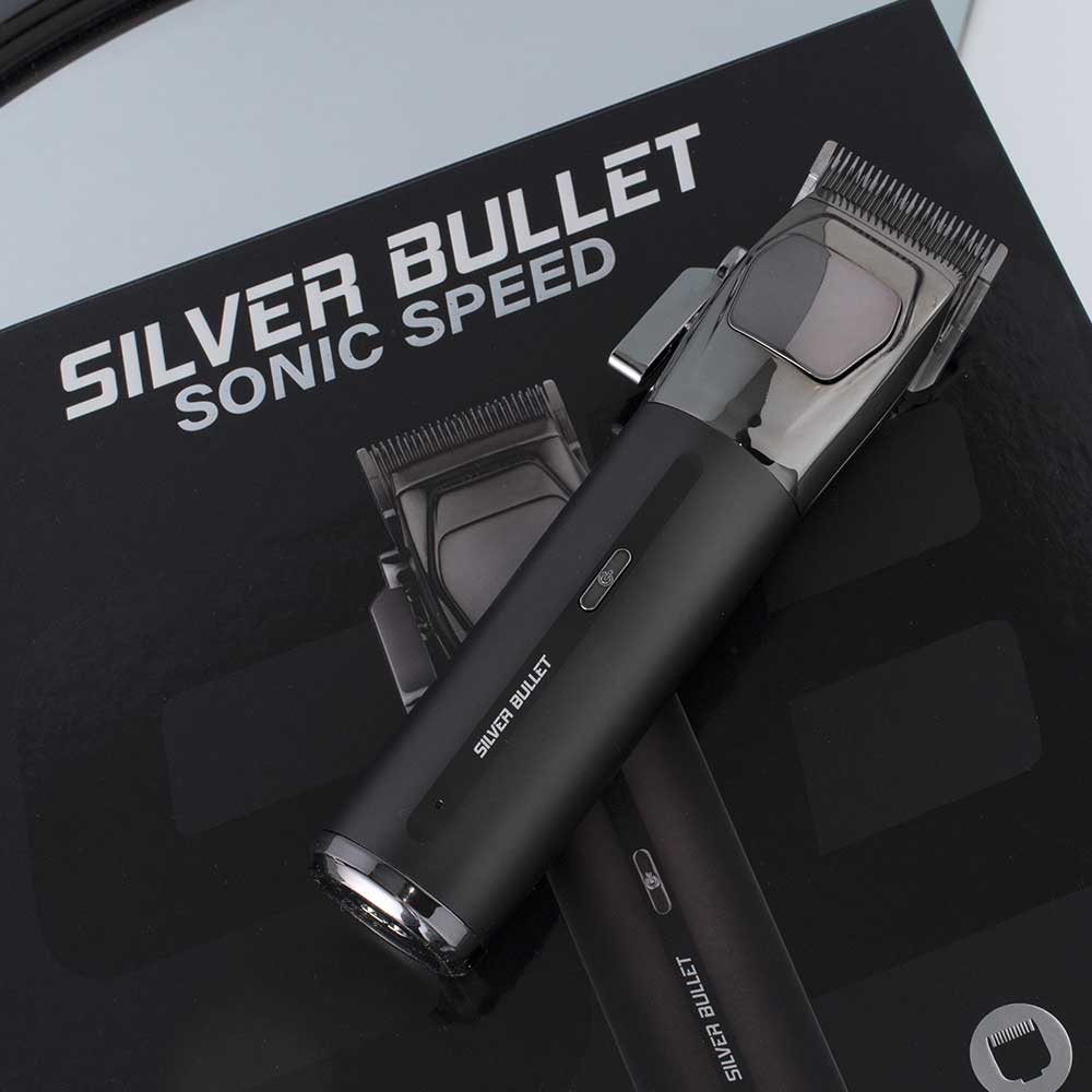 Silver Bullet Sonic Clipper