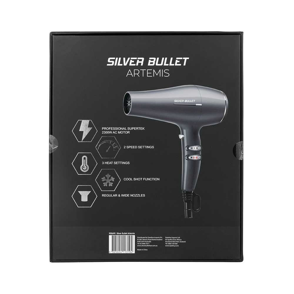 Artemis Professional Hair Dryer-3