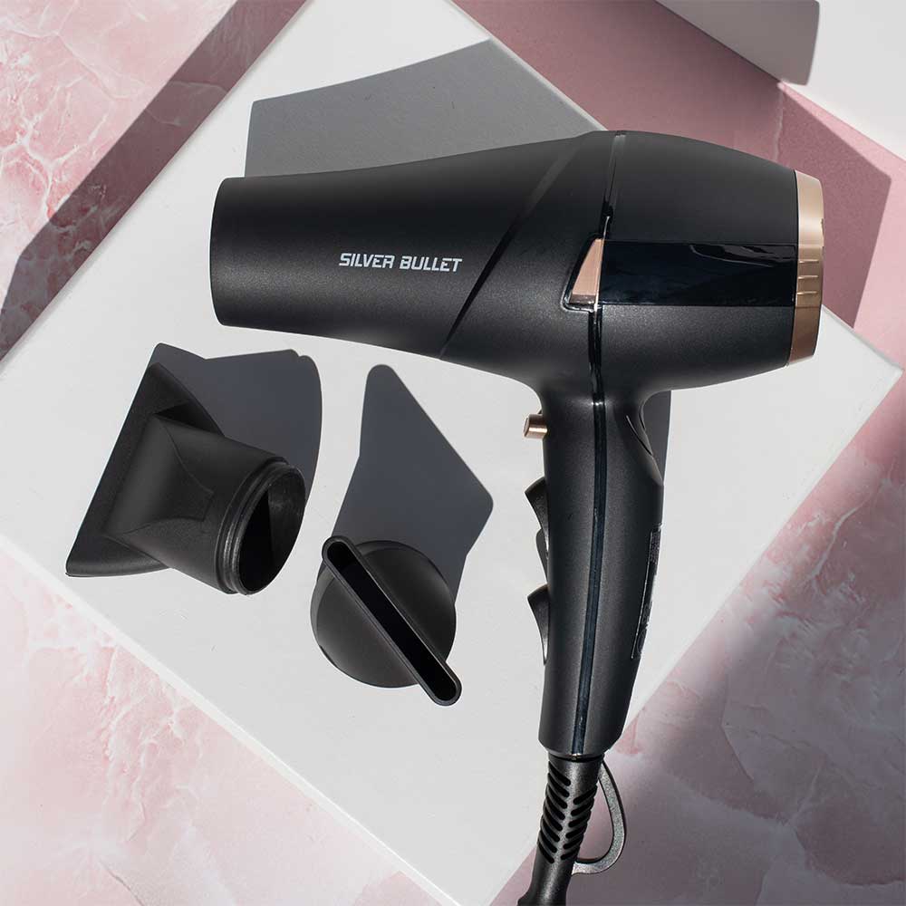 Silver Bullet Stellar Hair Dryer | Official Site Australia