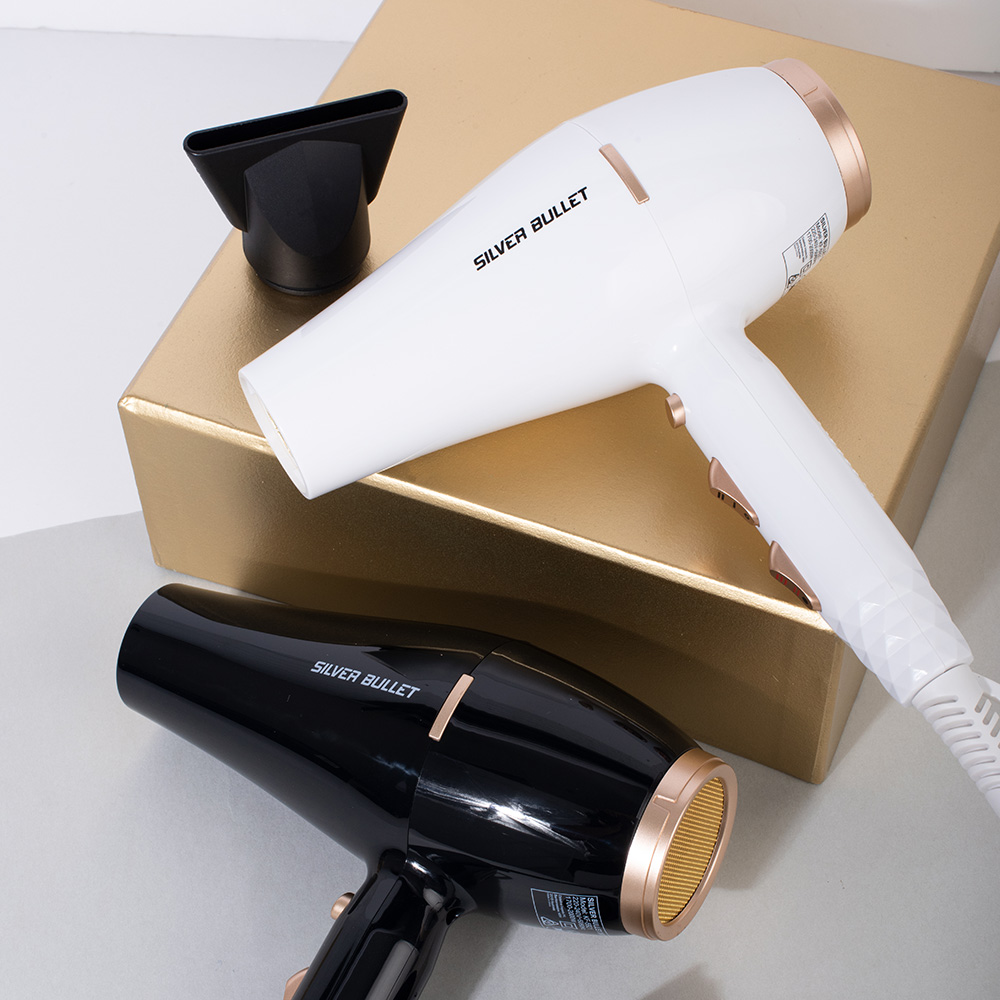 Silver Bullet Powerline Hair Dryer Official Site Australia