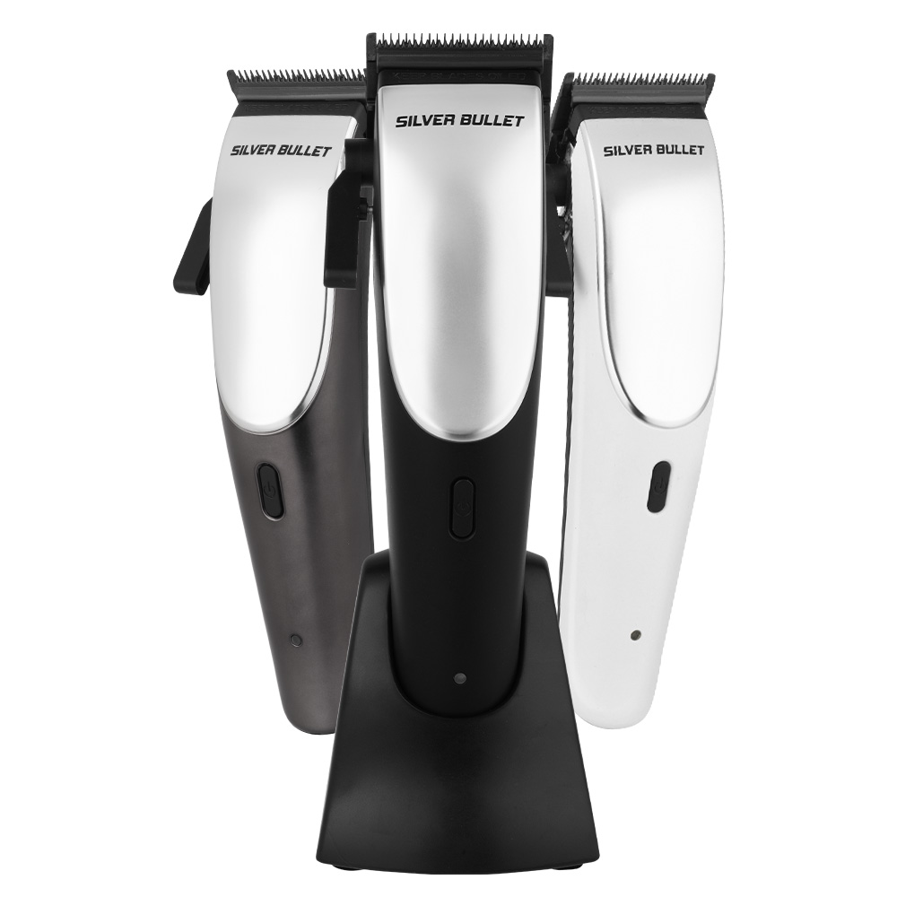 Silver Bullet Speed Demon Hair Clipper Official Site