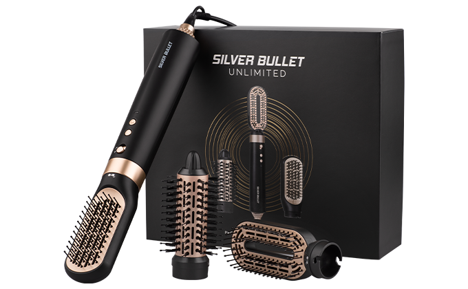 Silver Bullet Unlimited Brush