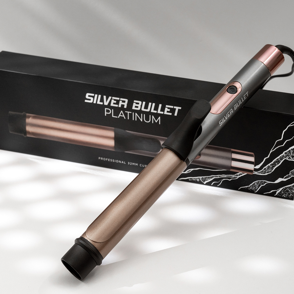 Silver Bullet Platinum Curling Iron_5