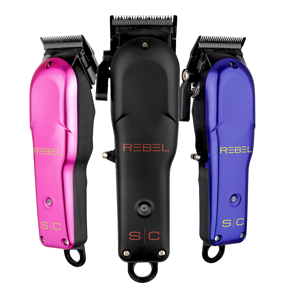 StyleCraft by Silver Bullet Rebel Hair Clipper Official site