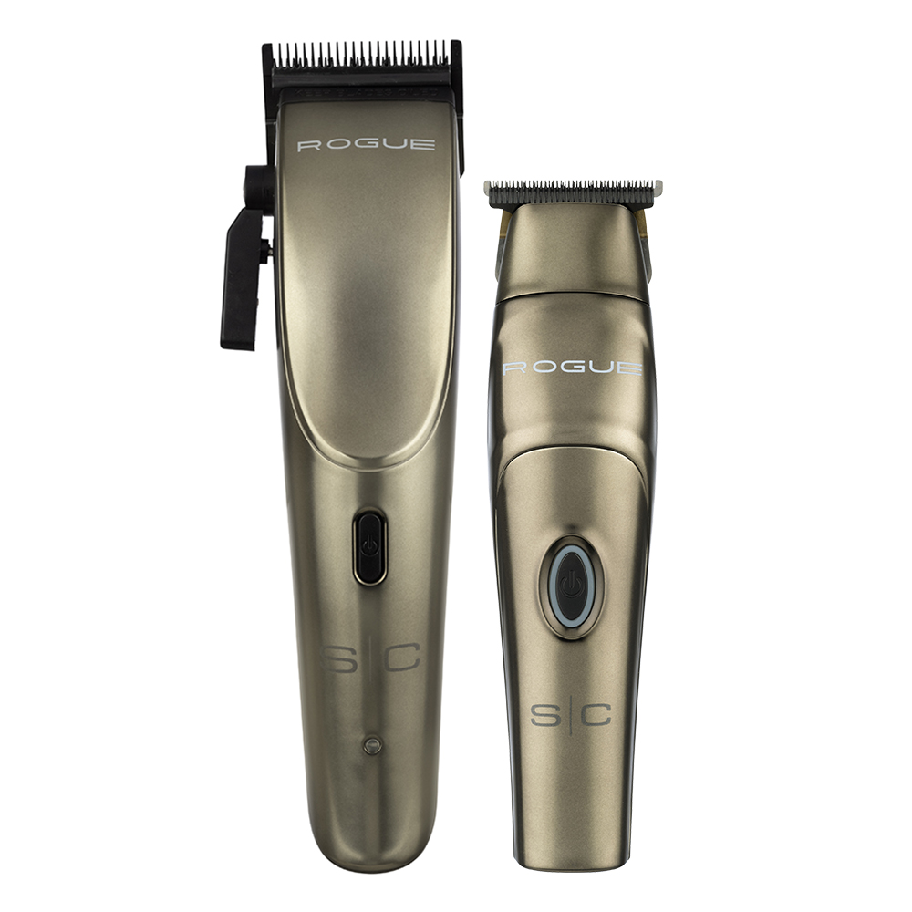 StyleCraft by Silver Bullet Rogue Clipper and Trimmer