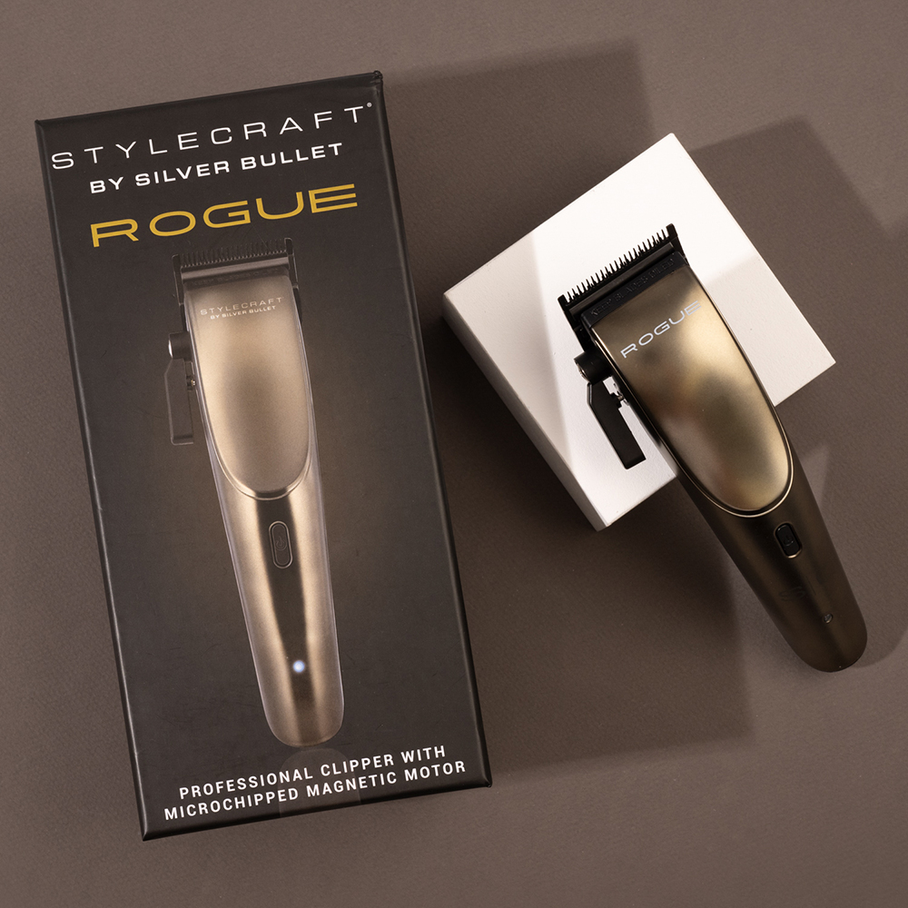 StyleCraft by Silver Bullet Rogue Hair Clipper Official site