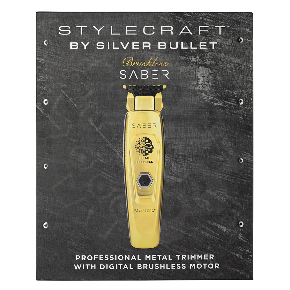 StyleCraft by Silver Bullet Saber Trimmer Official Site