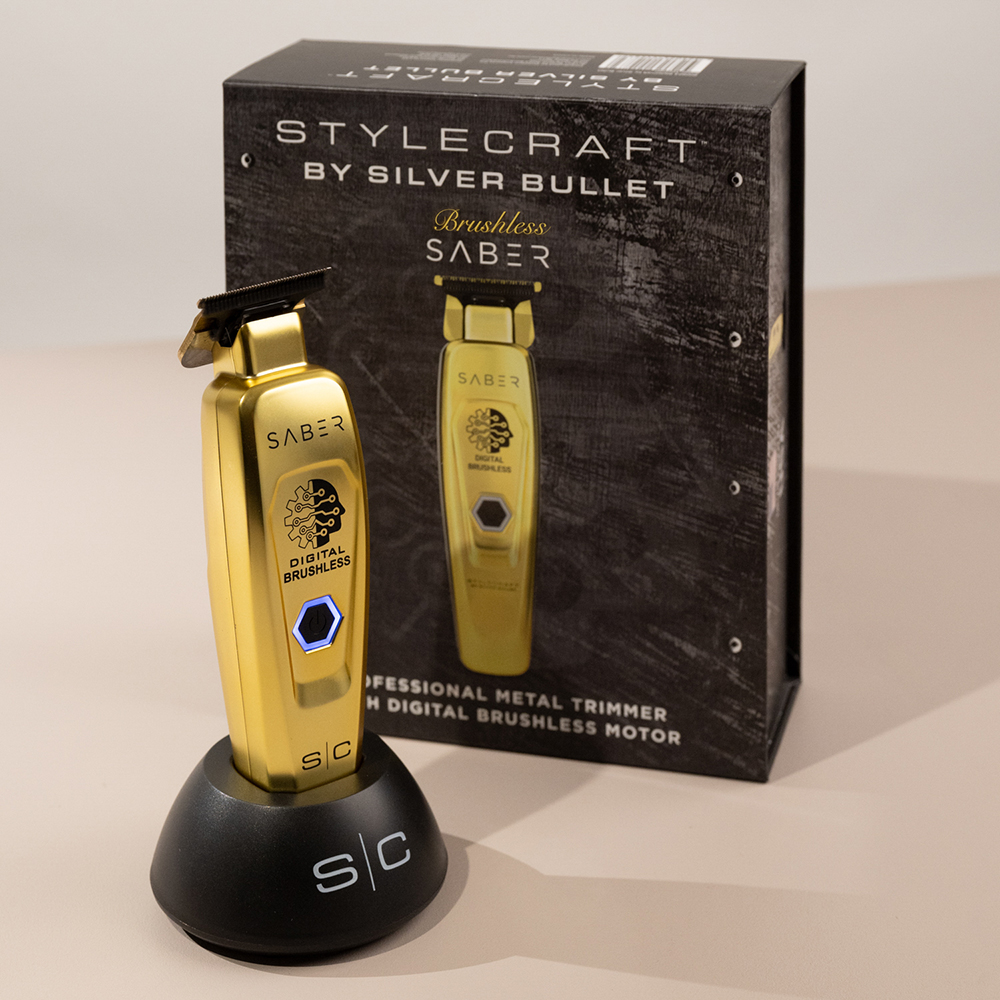 StyleCraft by Silver Bullet Saber Trimmer Official Site