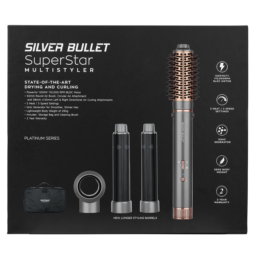 Silver Bullet SuperStar MultiStyler_3