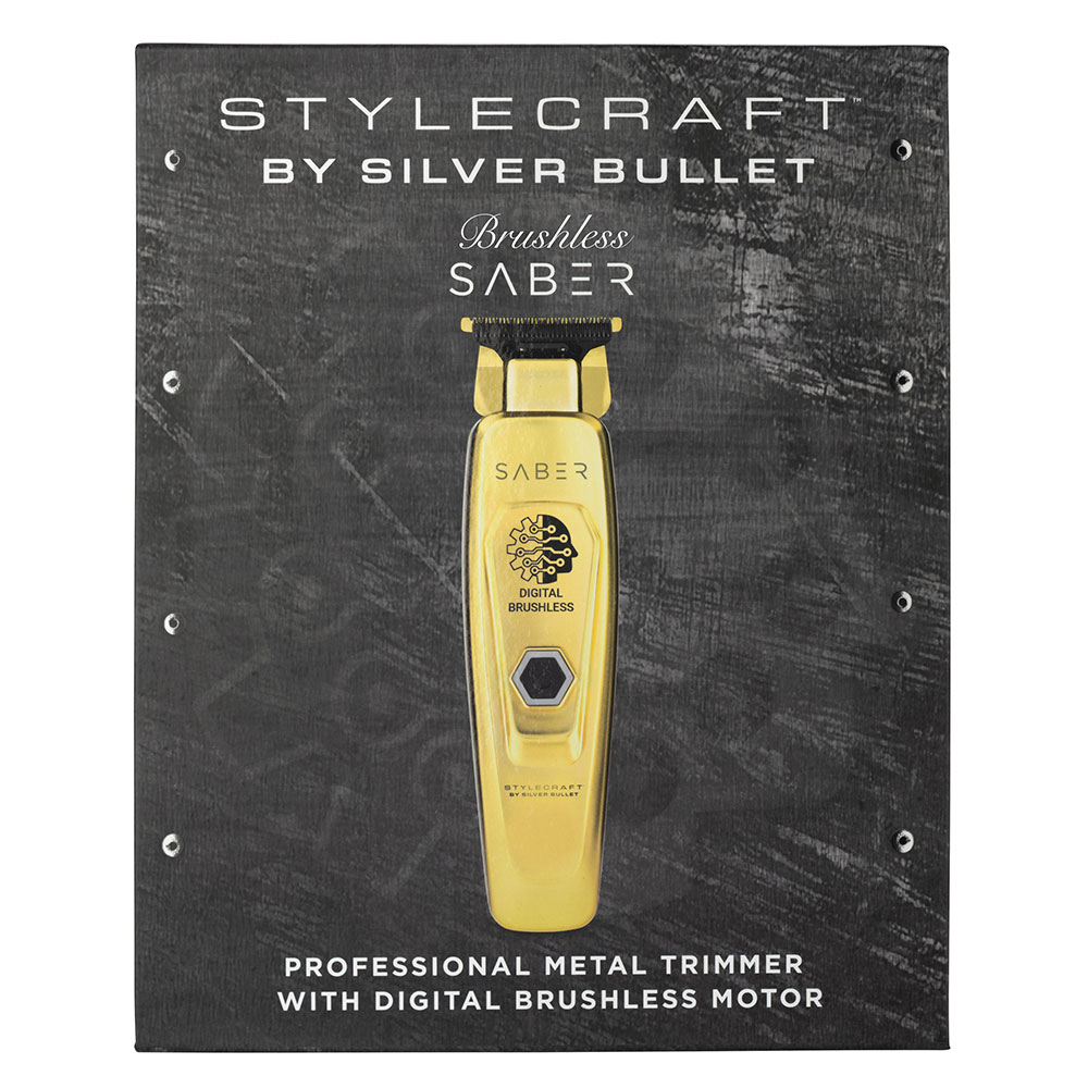 StyleCraft by Silver Bullet Saber Trimmer Official Site packaging