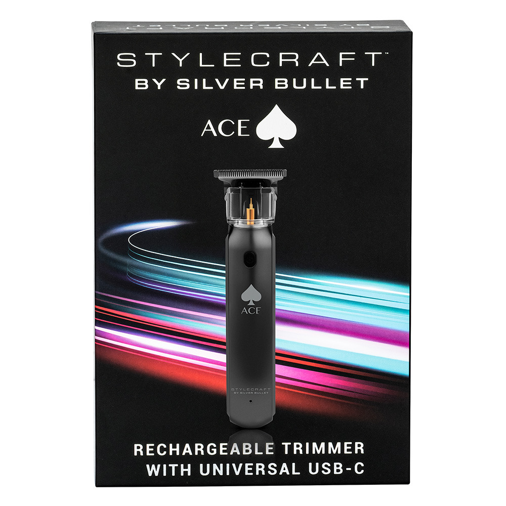 StyleCraft by Silver Bullet ACE Hair Trimmer_2