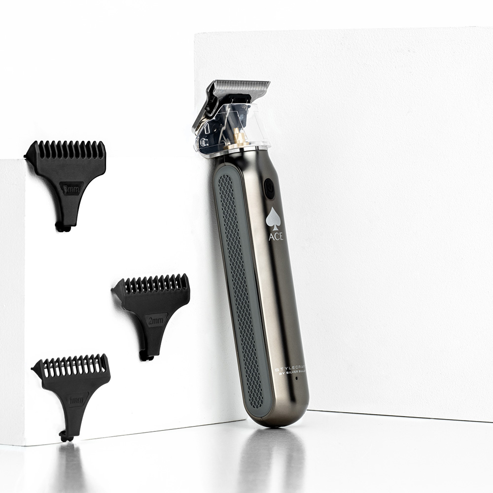 StyleCraft by Silver Bullet ACE Hair Trimmer_5