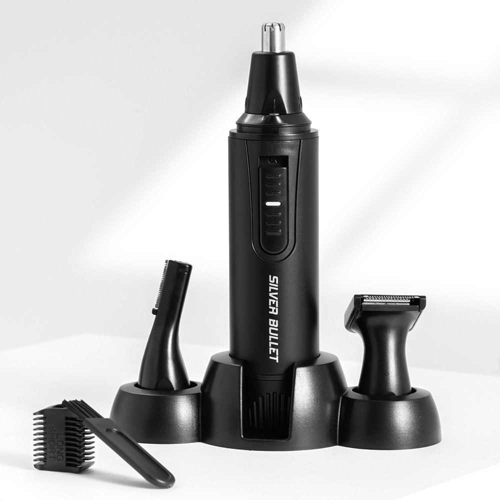 Silver Bullet Confidential Personal Groomer Trimmer_4