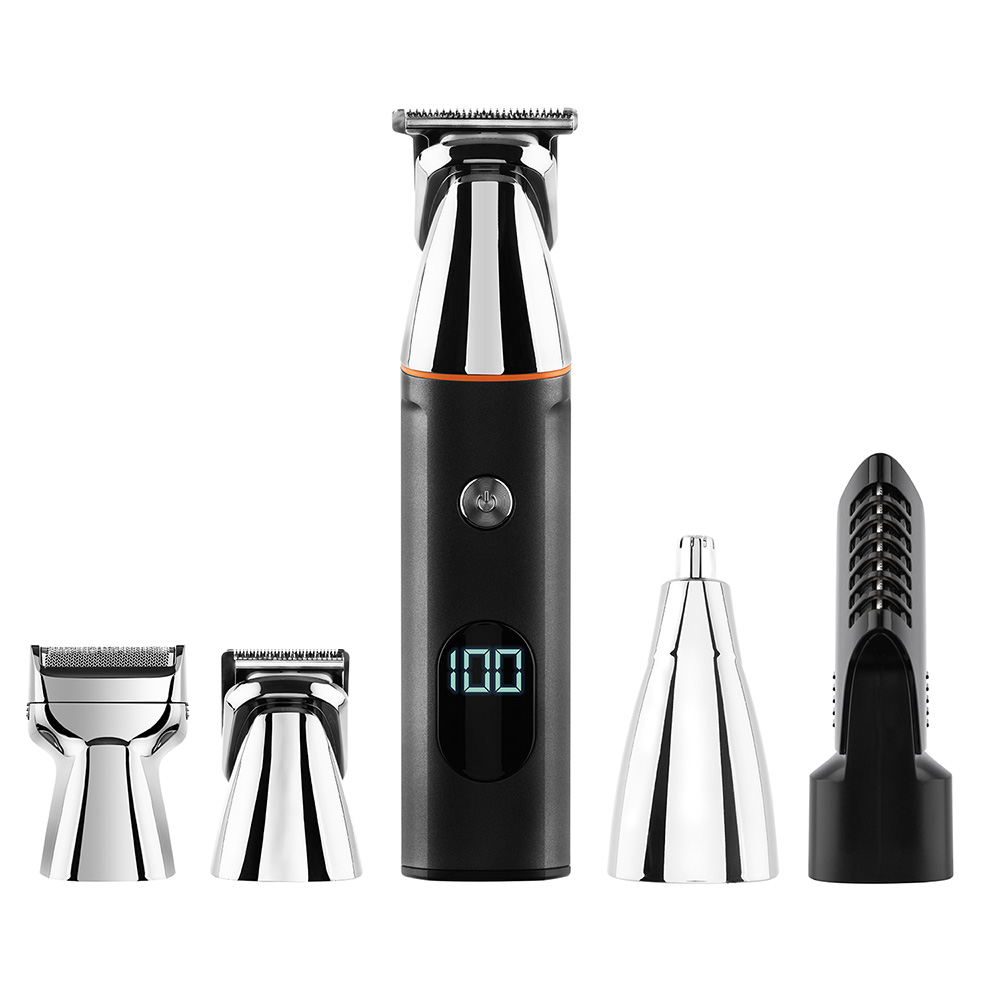 Silver Bullet Smooth Operator 11 In 1 Grooming Trimmer Kit_1