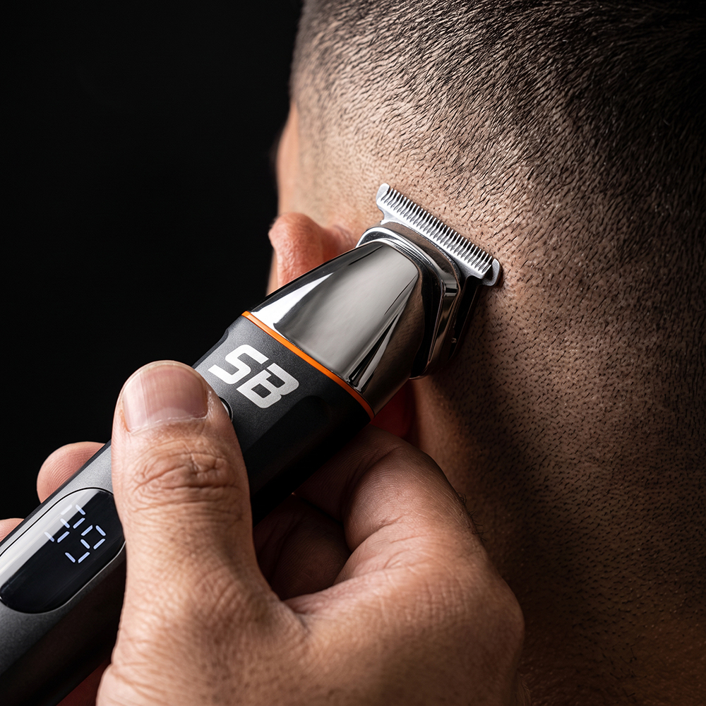 Silver Bullet Smooth Operator 11 In 1 Grooming Trimmer Kit_5