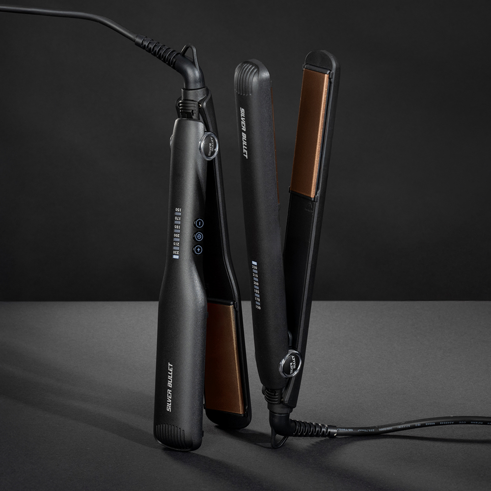 Silver Bullet Keratin 230 Ceramic Tourmaline Hair Straightener_5