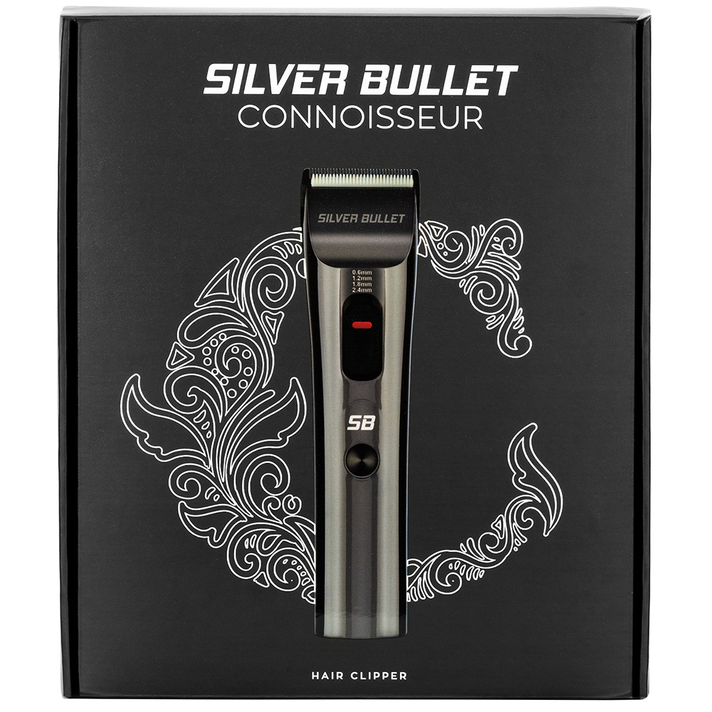 Silver Bullet Connoisseur Hair Clipper_2