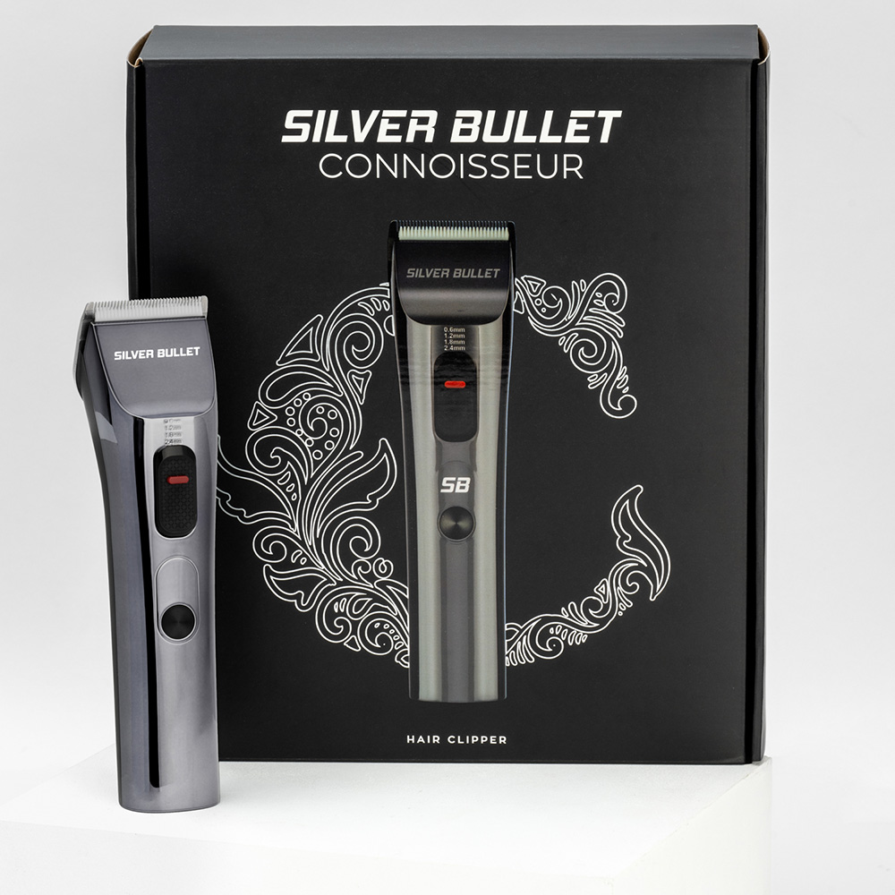 Silver Bullet Connoisseur Hair Clipper_4