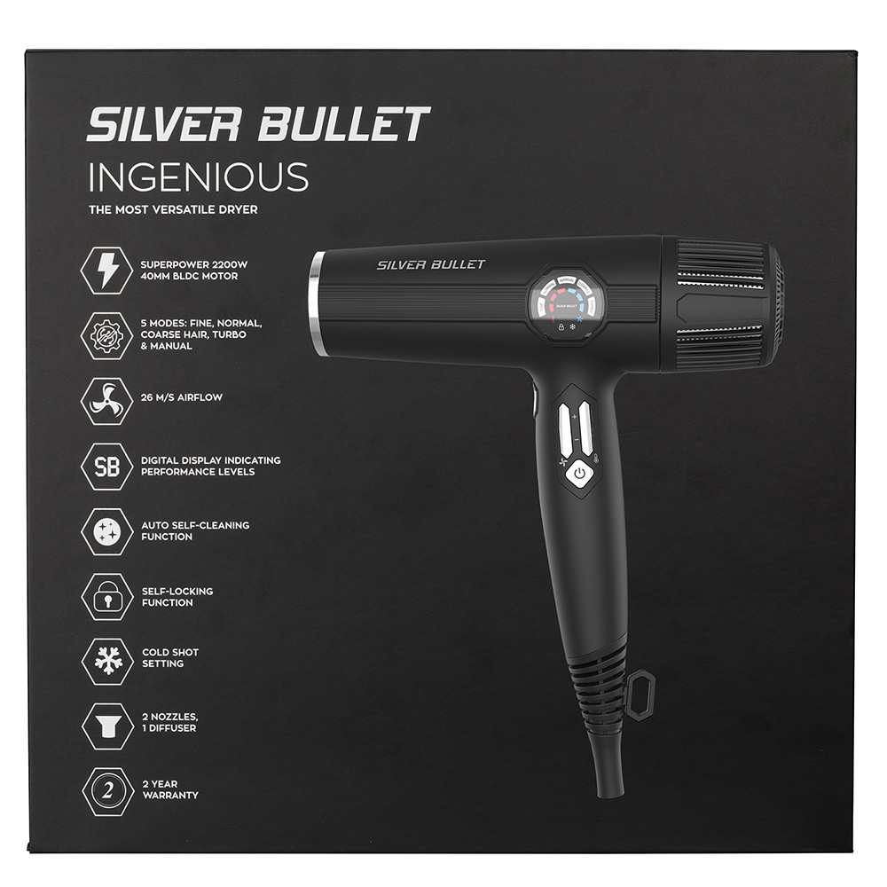 Silver Bullet Ingenious Hair Dryer_3