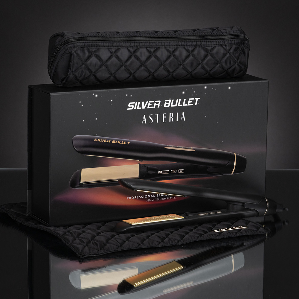 Silver Bullet Asteria Hair Straightener_2
