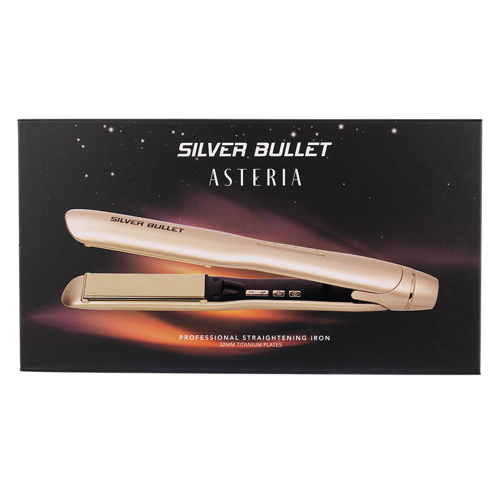 Silver Bullet Asteria Hair Straightener_2