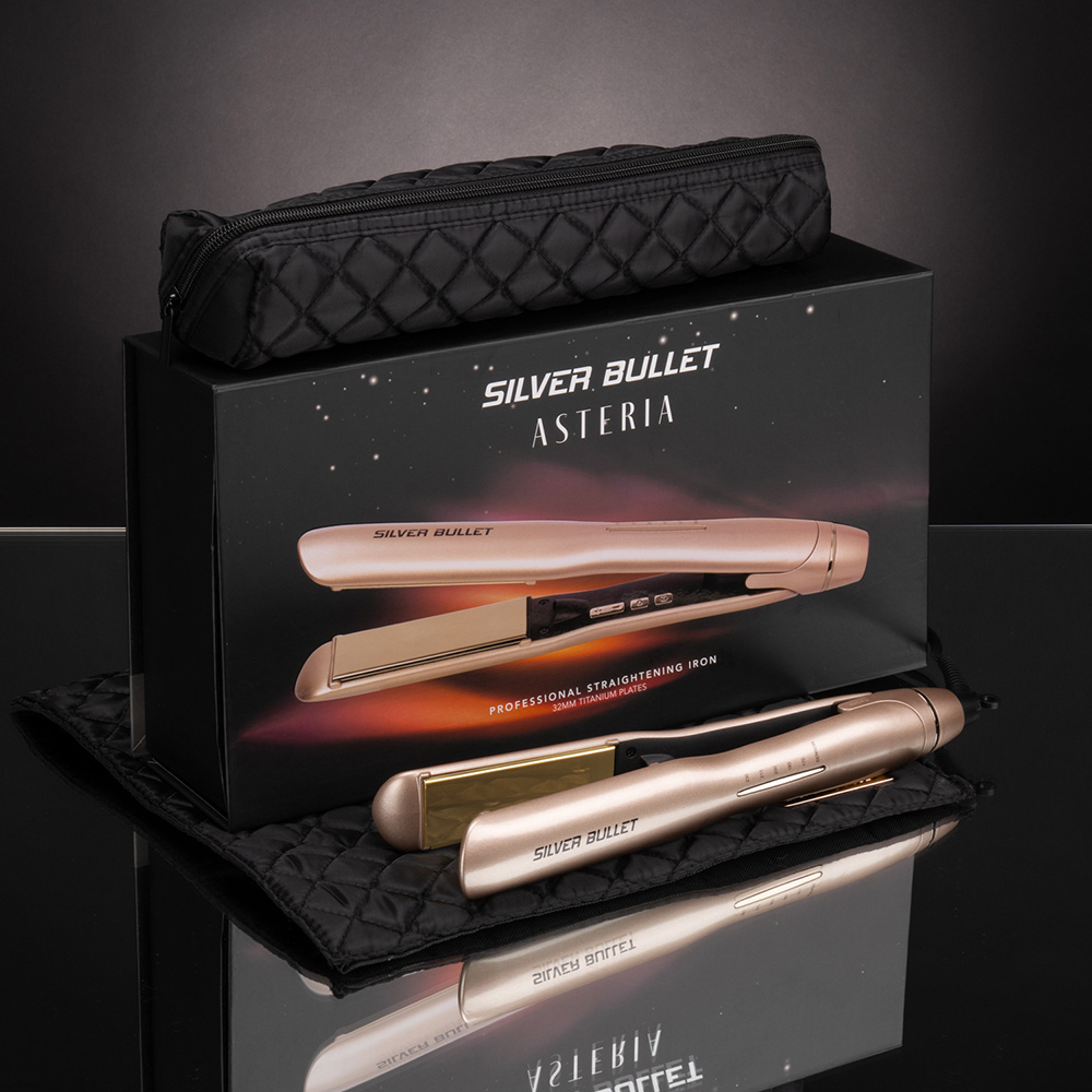 Silver Bullet Asteria Hair Straightener_3