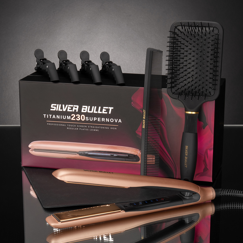 Silver Bullet Titanium 230 Supernova_2