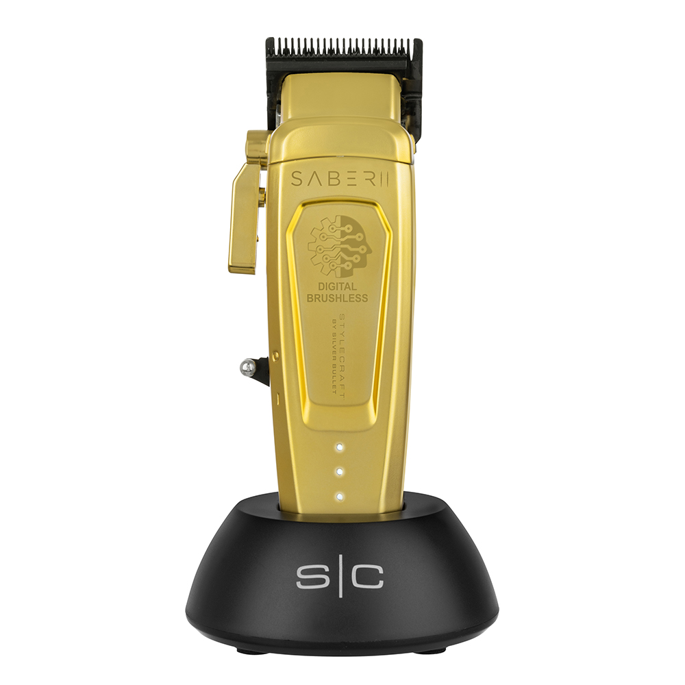 StyleCraft by Silver Bullet Saber 2.0 Hair Clipper