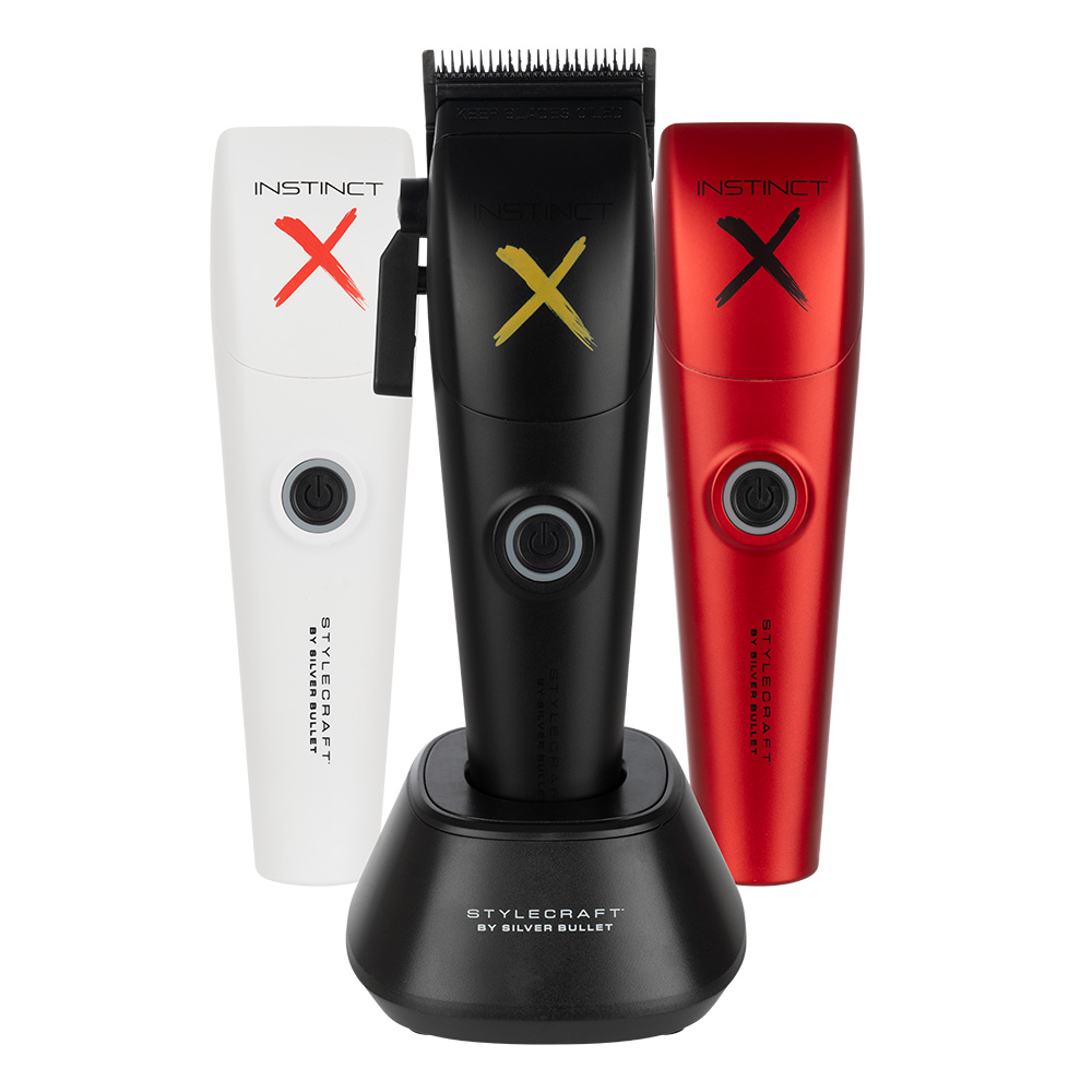 StyleCraft by Silver Bullet Instinct X Hair Clipper_1