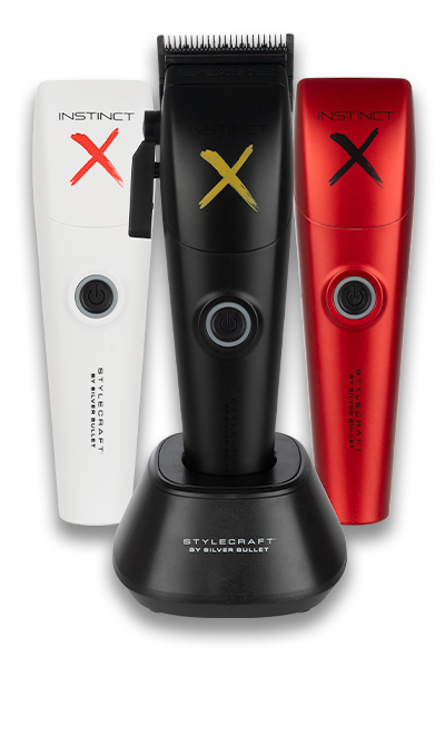 StyleCraft by Silver Bullet Instinct X Hair Clipper_category