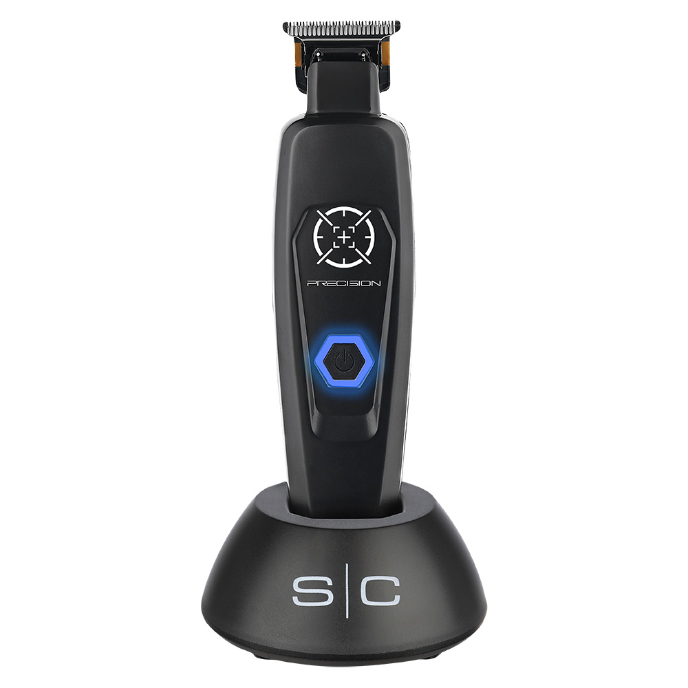StyleCraft by Silver Bullet Saber Hair Trimmer Black_1
