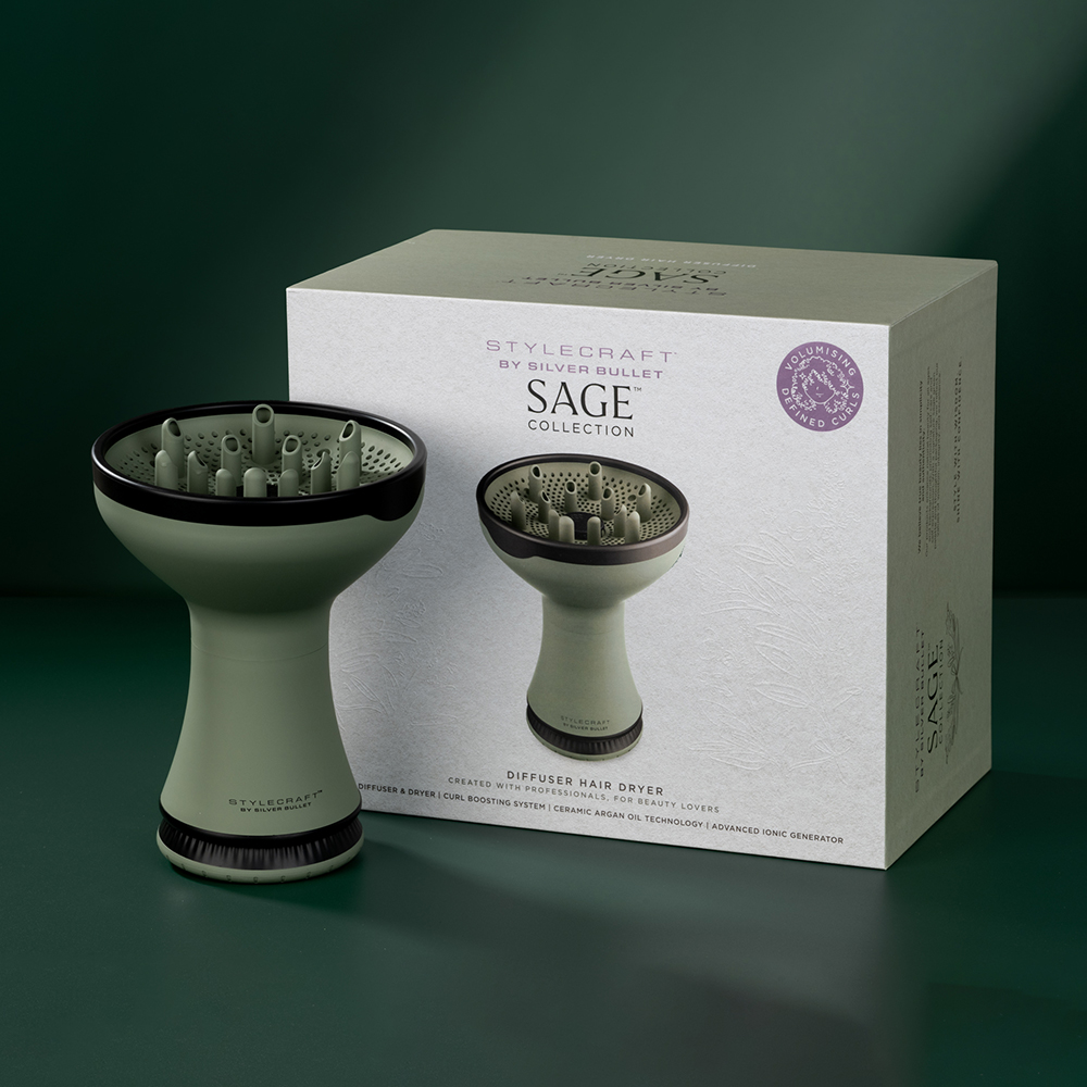 Silver Bullet Sage Diffuser Hair Dryer_2