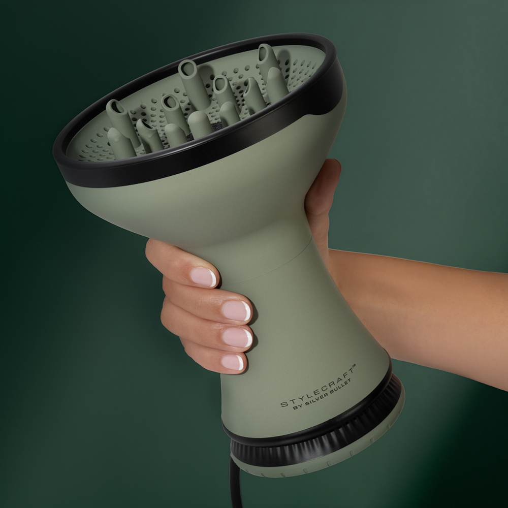 Silver Bullet Sage Diffuser Hair Dryer_4
