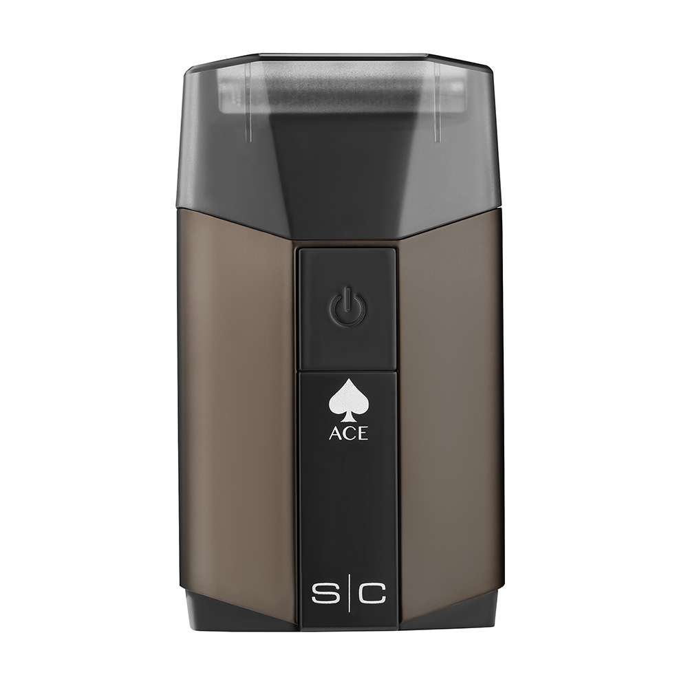 StyleCraft by Silver Bullet Ace Single Foil Shaver with Trimmer 1