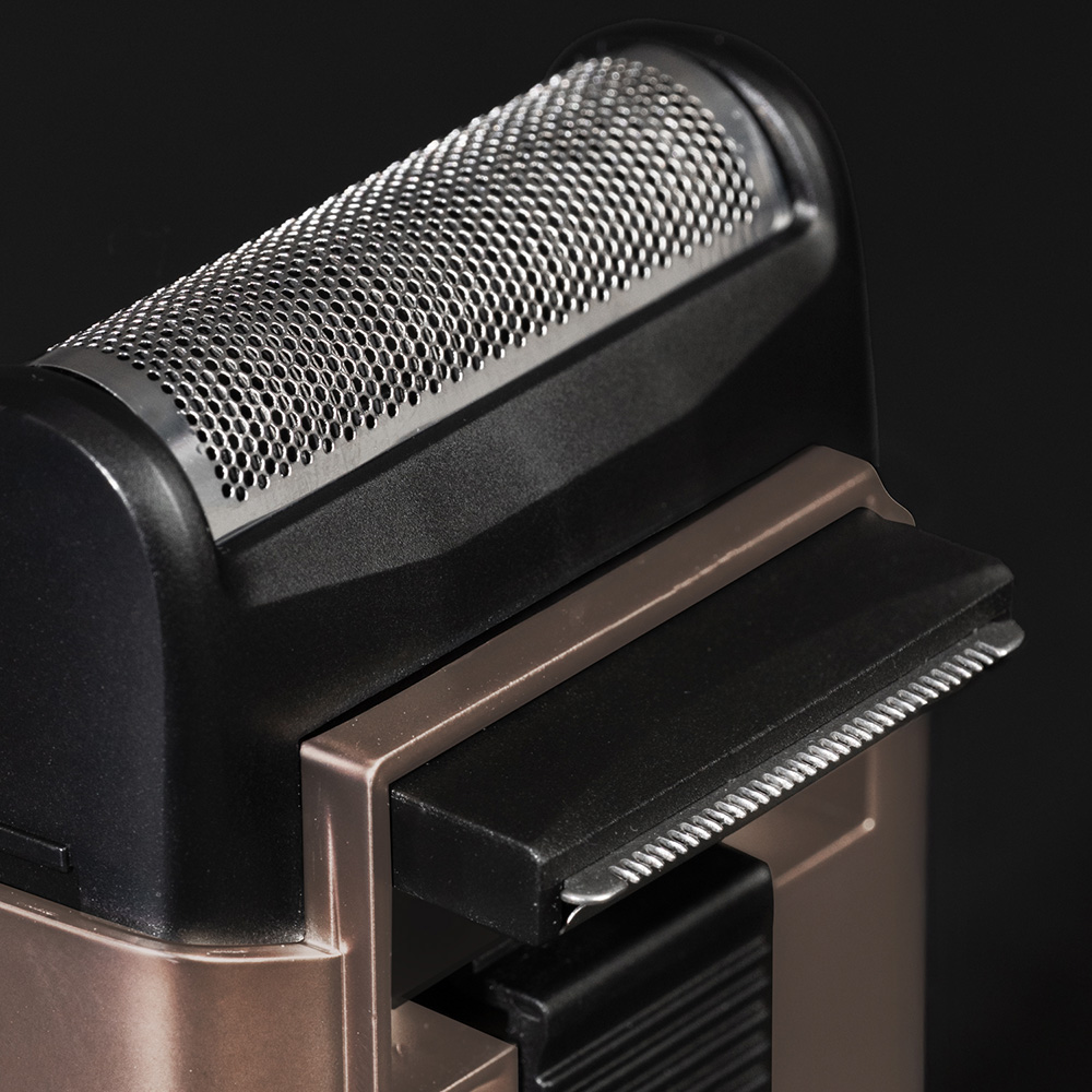 StyleCraft by Silver Bullet Ace Single Foil Shaver with Trimmer 3