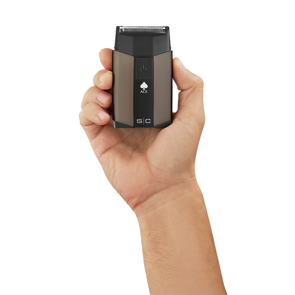 StyleCraft by Silver Bullet Ace Single Foil Shaver with Trimmer 6