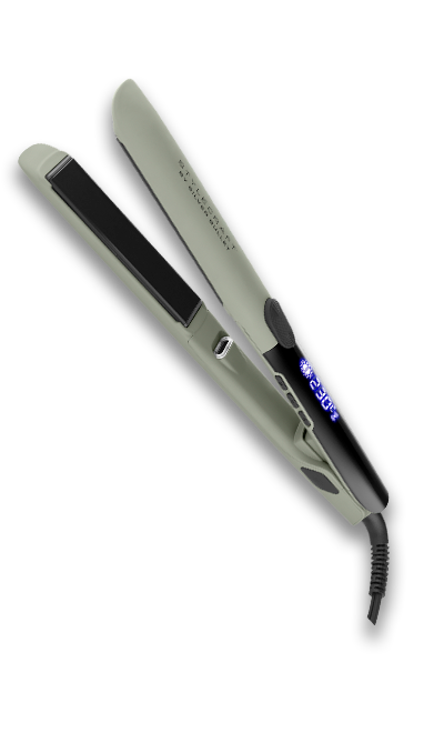 Vibrating Straightener