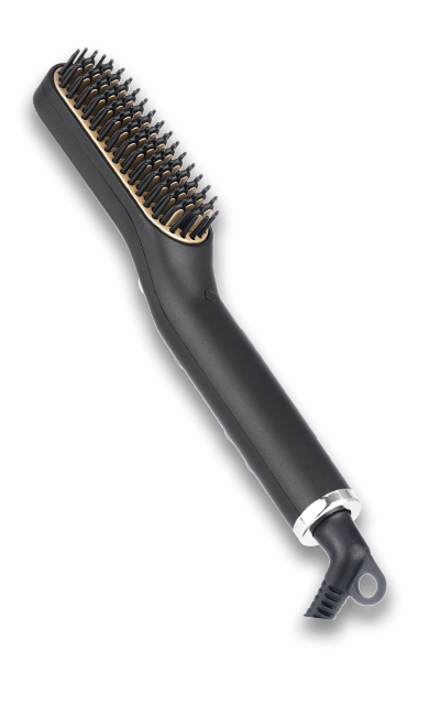 Silver Bullet Slick Beard Straightening Brush Official Aus Store