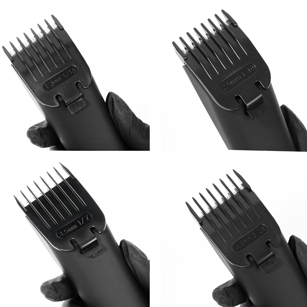 Silver Bullet Smooth Buddies 2 In 1 Face and Body Grooming Kit 4