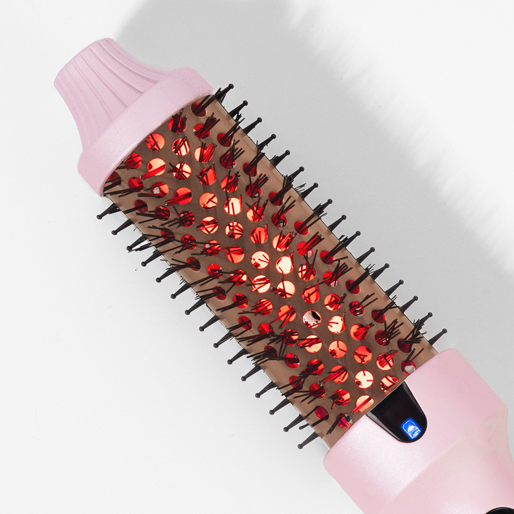 Silver Bullet City Chic Infrared Hot Brush Pink 3