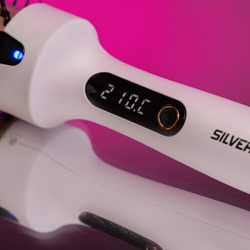 Silver Bullet City Chic Infrared Hot Brush Pink 4