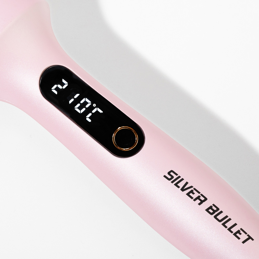 Silver Bullet City Chic Infrared Hot Brush Pink 4