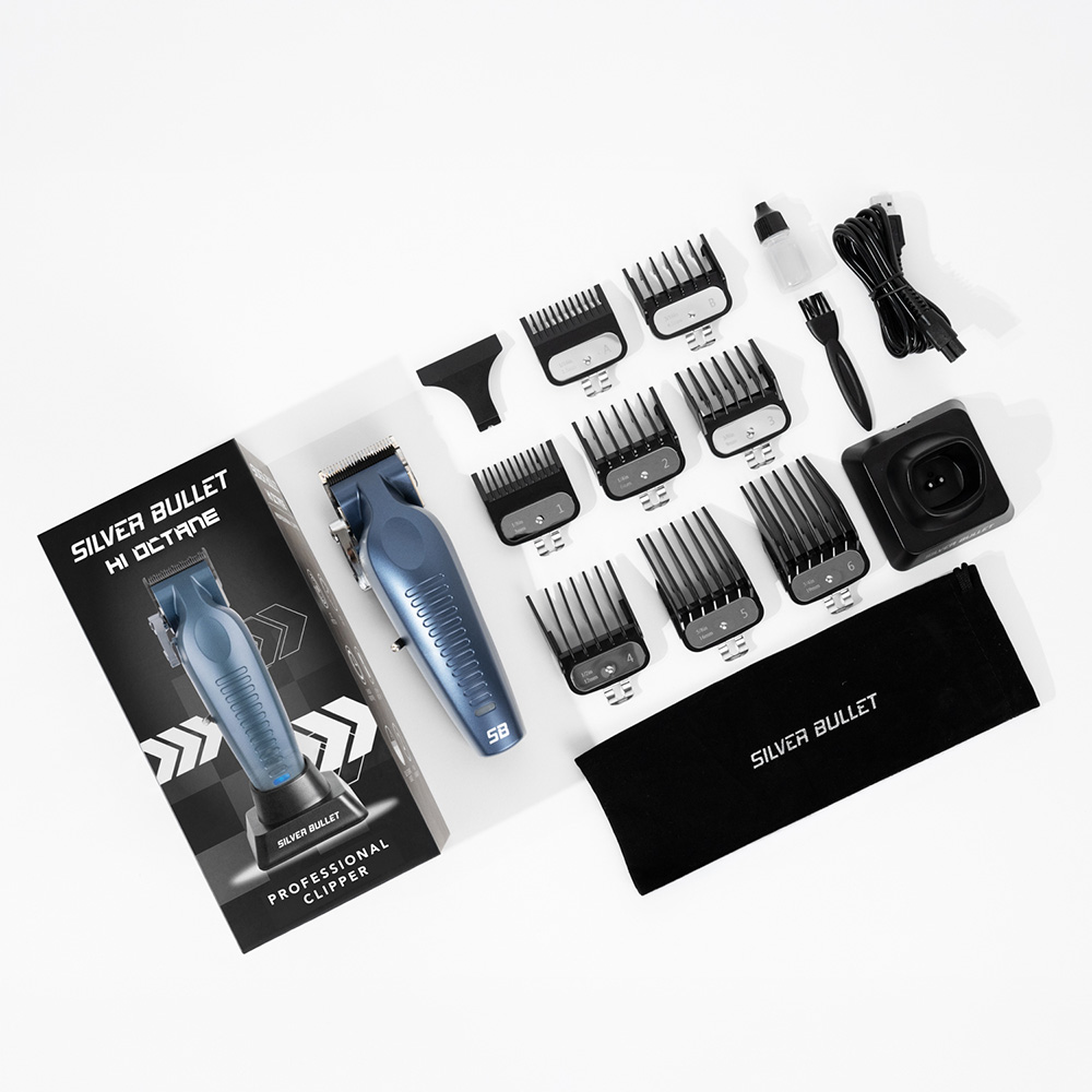 Silver Bullet Hi Octane Hair Clipper 3