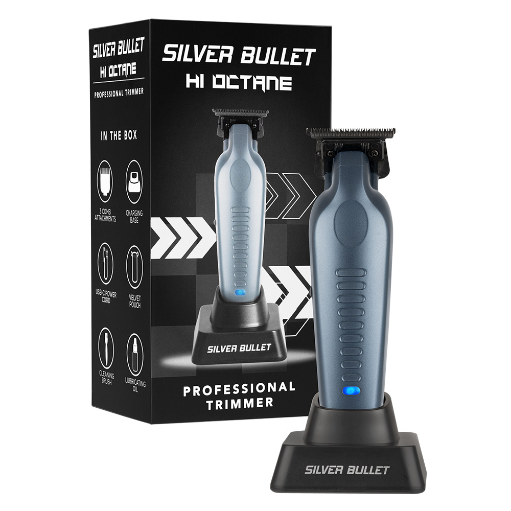 Silver Bullet Hi Octane Hair Trimmer 2