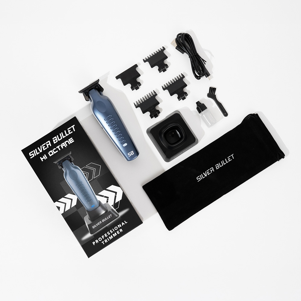 Silver Bullet Hi Octane Hair Trimmer 3