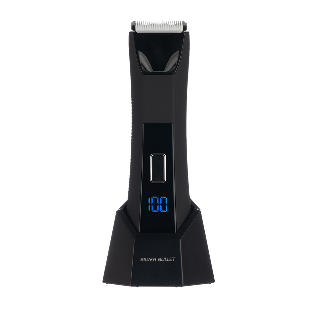 Silver Bullet Iconic Body Trimmer 1