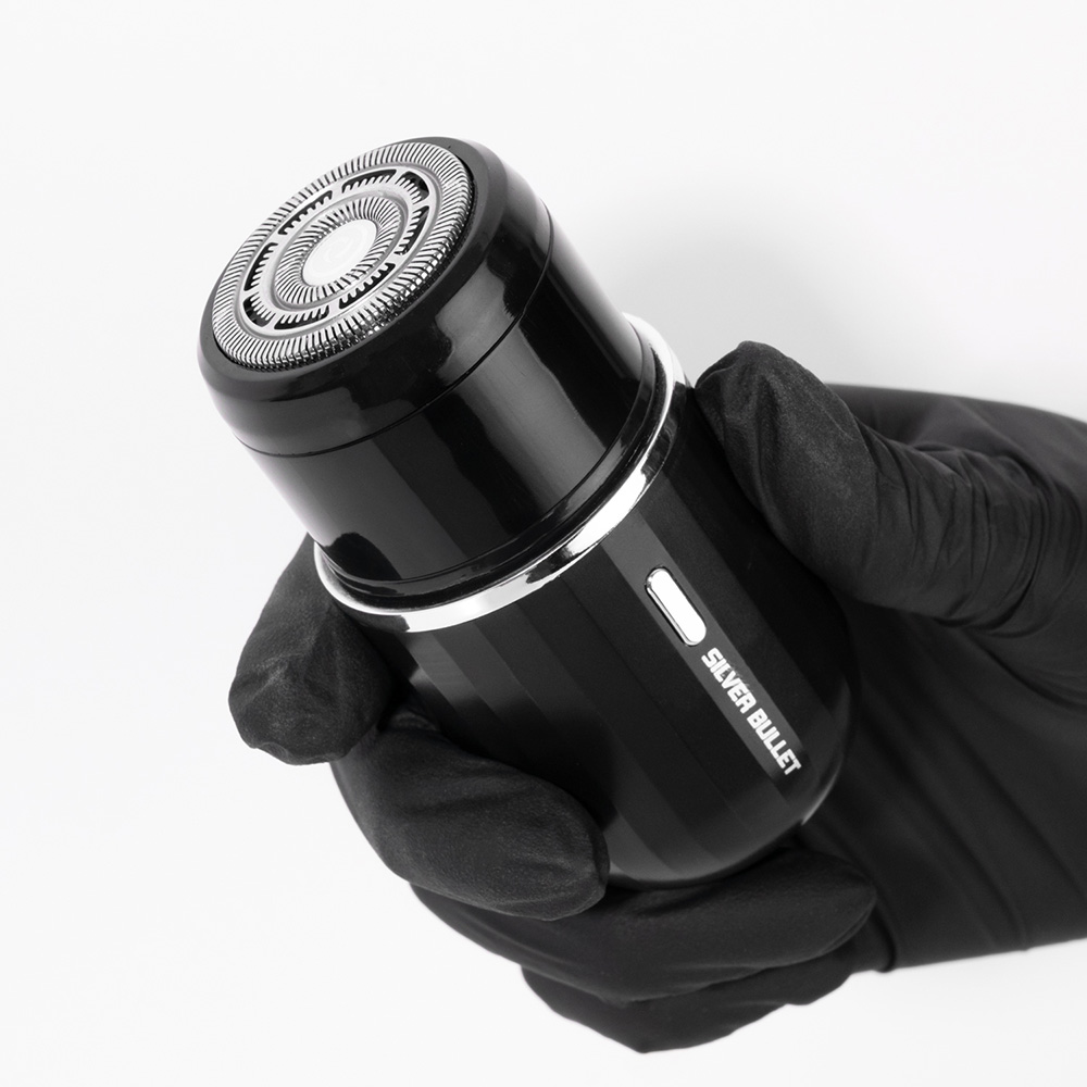 Silver Bullet Whizz Compact Shaver 3