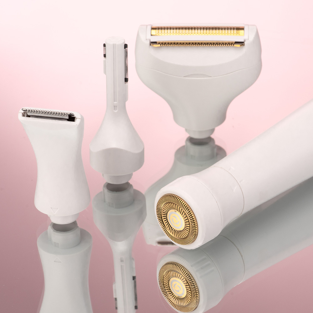 Silver Bullet LadyLuxe Face and Body Grooming Kit 3